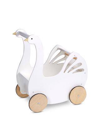 Tender Leaf Toys - Sweet Dreams Pram - Ages 18 Months+