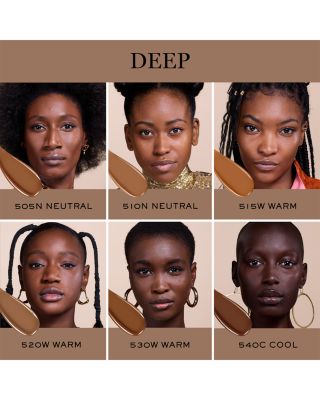 Teint Idole Ultra Wear Care & Glow Serum Foundation 1 oz.