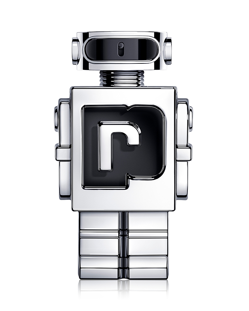 Paco Rabanne Phantom Eau de Toilette Refillable Bottle 5.1 oz.