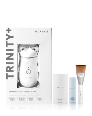 NuFace - Trinity+ Facial Toning Device & Primer