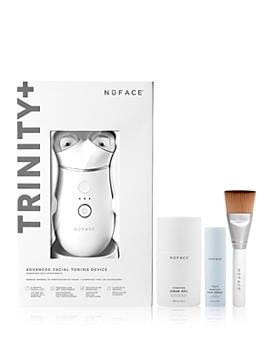 Shop Nuface Trinity+ Facial Toning Device & Primer