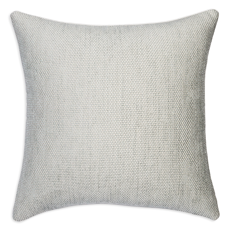 Amalia Home Collection Amalia Alisso Throw Cushion - Exclusive In Dusty Blue/cloudy Blue