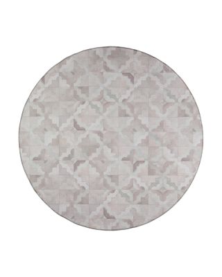 Dalyn Stetson SS8 Round Area Rug, 6' x 6'