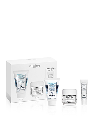 Sisley Paris Sisley-paris Velvet Nourishing Skincare Discovery Gift Set
