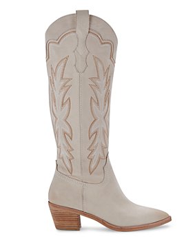 Womens Dagget Western Boots Bloomingdales Women Shoes Boots Cowboy Boots 
