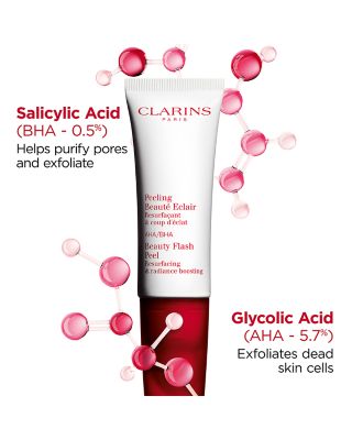 Beauty Flash Peel with BHA & AHA 1.7 oz.
