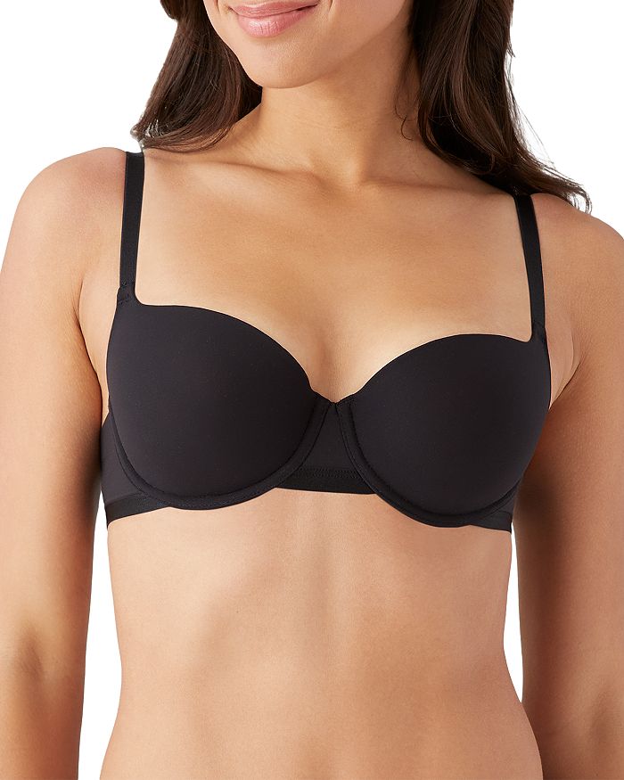 b.tempt'd by Wacoal Nearly Nothing Balconette Contour Bra