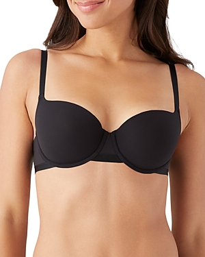B.TEMPT'D BY WACOAL B.TEMPT'D BY WACOAL NEARLY NOTHING BALCONETTE CONTOUR BRA