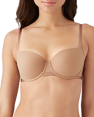 b.tempt'd by Wacoal Nearly Nothing Balconette Contour Bra