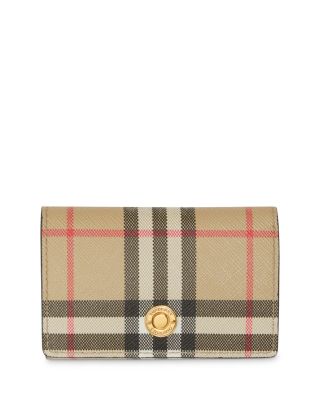 Burberry Card Holder - Bloomingdale's