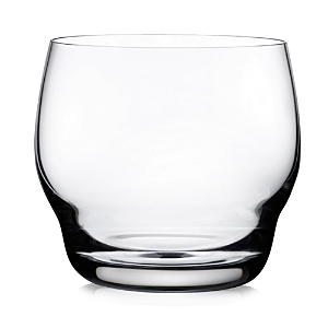 Nude Glass Heads Up 2-piece Whiskey Glass Set In Clear