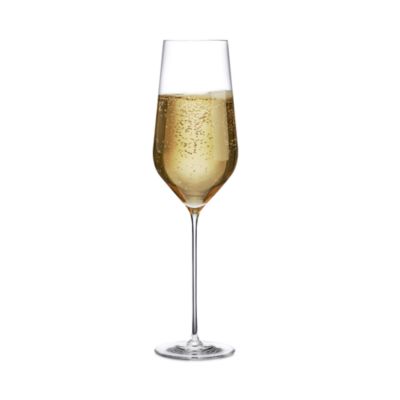 Stem Zero Champagne Glass