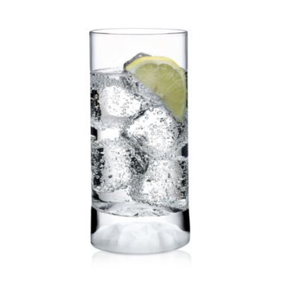 Club Ice High Ball Glass, Set of 4