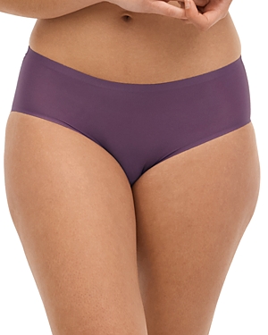 Chantelle Soft Stretch One-size Seamless Hipster In Myrtle