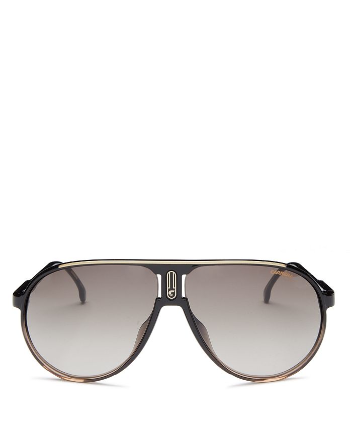 Carrera Brow Bar Aviator Sunglasses 62mm Bloomingdale s