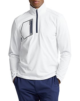 Polo Ralph Lauren - RLX Classic Fit Luxury Jersey Pullover Sweatshirt