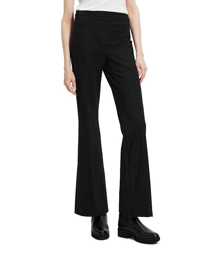 Pull On Flare Pant