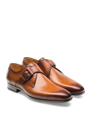Men's Manning Monk Strap Dress Shoes - Exclusive