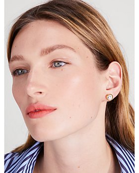 kate spade new york Women's Designer Stud Earrings - Bloomingdale's