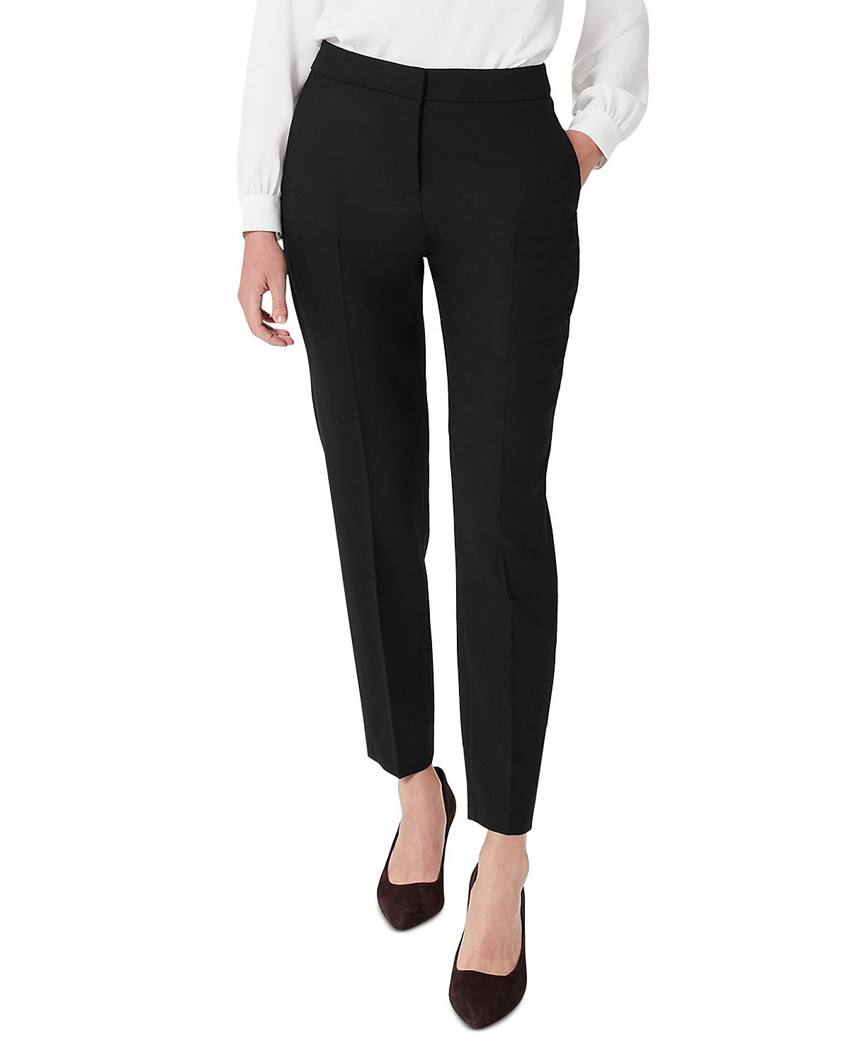 Hobbs London Gael Slim Leg Pants