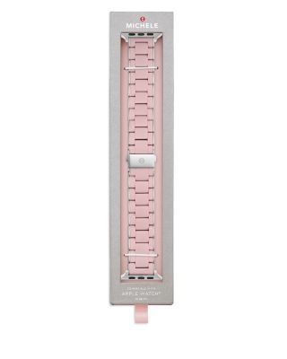 Apple Watch® Silicone Wrapped Interchangeable Bracelet, 38-49mm