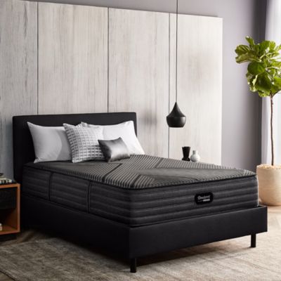 Beautyrest Black Hybrid LX Class Plush Mattress Collection | Bloomingdale's