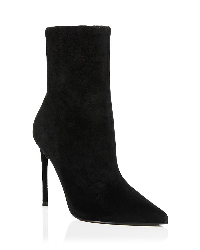 Bloomingdales Women Shoes Boots Heeled Boots Womens Pointed Toe High Heel Booties 