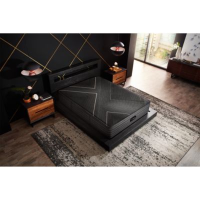 Beautyrest - Black Hybrid KX-Class Firm Mattress