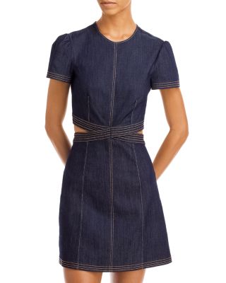 Cinq à Sept Maddy Mini Dress | Bloomingdale's