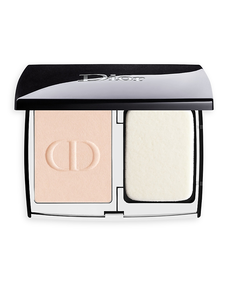 Dior Forever Natural Matte Velvet Compact Foundation In Cr Cool Rosy (very Light Skin With Pink