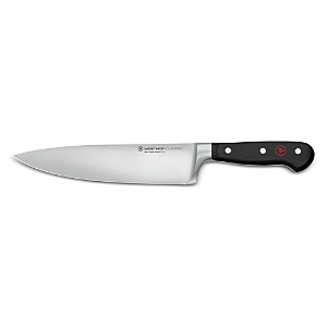 Wusthof Classic Chef Knife In Black