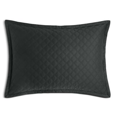 Double Diamond Quilted King Sham - Exclusive