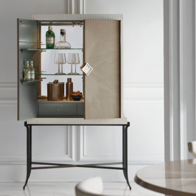High Expectations Bar Cabinet
