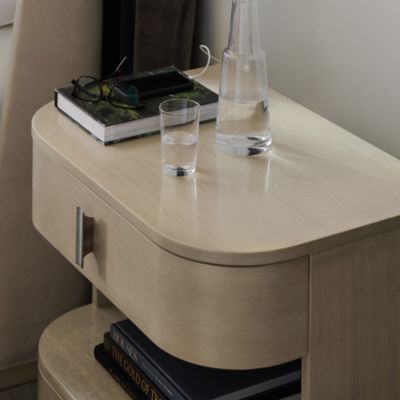 Da Vita Open Nightstand