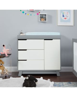 Hudson 3 Drawer Changing Dresser