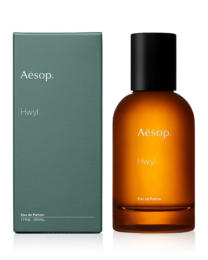 Hwyl aesop sample sales