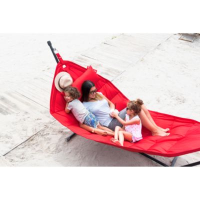Headdemock Deluxe Hammock &amp; Rack