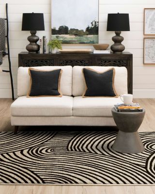 Series 3 Remolino Area Rug, 8' x 11'