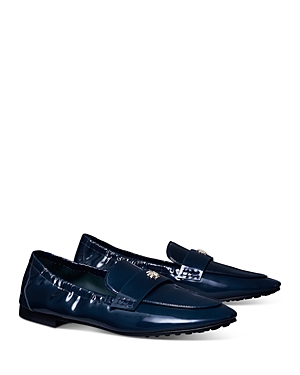 Tory Burch Women's Ballet Loafers In Ocean