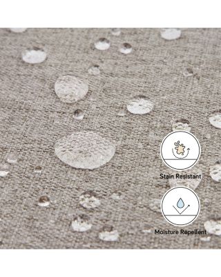 Sigi Electronic Recliner and Glider in Eco Performance Fabric with USB Port