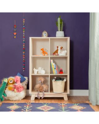 Hudson Cubby Bookcase