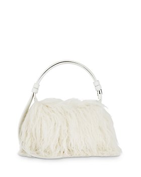 SIMON MILLER - Puffin Embellished Mini Shoulder Bag