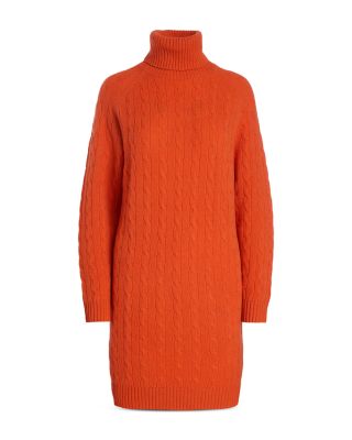 ★完売品 RALPH LAUREN Cable knit dress ポロドレス Ralph Lauren Cable-Knit Sweater Dress | Bloomingdale's