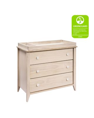 Sprout 3 Drawer Changer Dresser with Removable Changing Tray