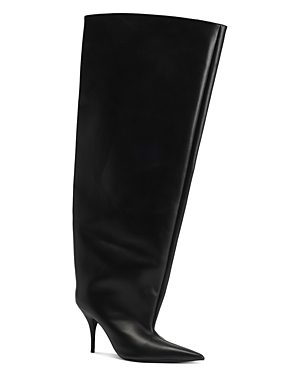 Balenciaga Women's Waders Knee High Boots