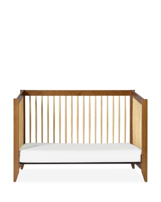 Sprout 4 in 1 Convertible Crib with Toddler Bed Conversion Kit