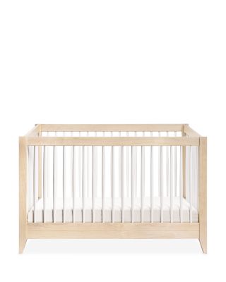 Sprout 4 in 1 Convertible Crib with Toddler Bed Conversion Kit