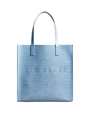Ted Baker Icon Croc Detail Large Tote