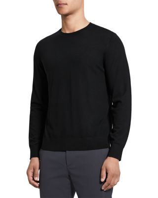 Regal Wool Crewneck Sweater