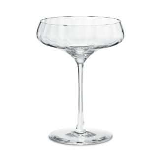 Georg Jensen Bernadotte Cocktail Coupe Glasses, Set of 2 | Bloomingdale's Dining & Entertaining Drinkware
